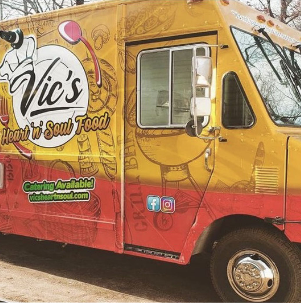 Vic's Food Truck