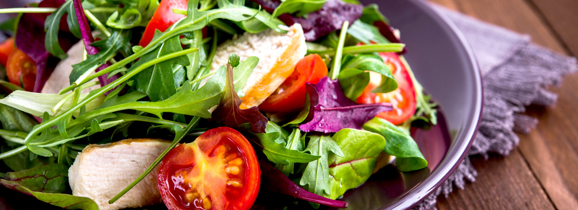 Fresh Salad