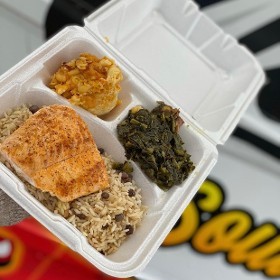 Salmon Combo