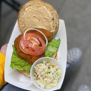 Vic's Burger